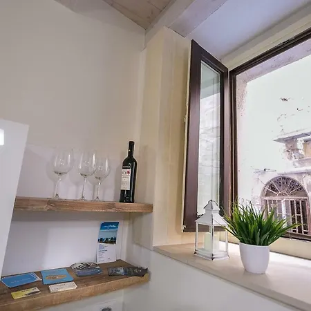 Casa Graziosa Ferienhaus *