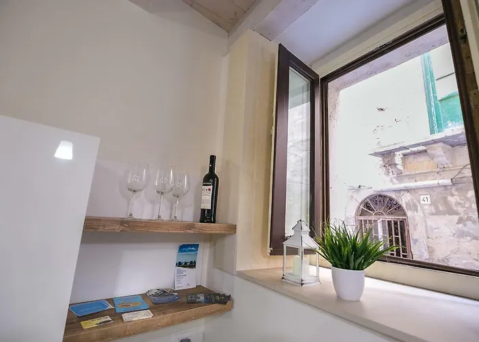 Casa Graziosa Nyaraló *