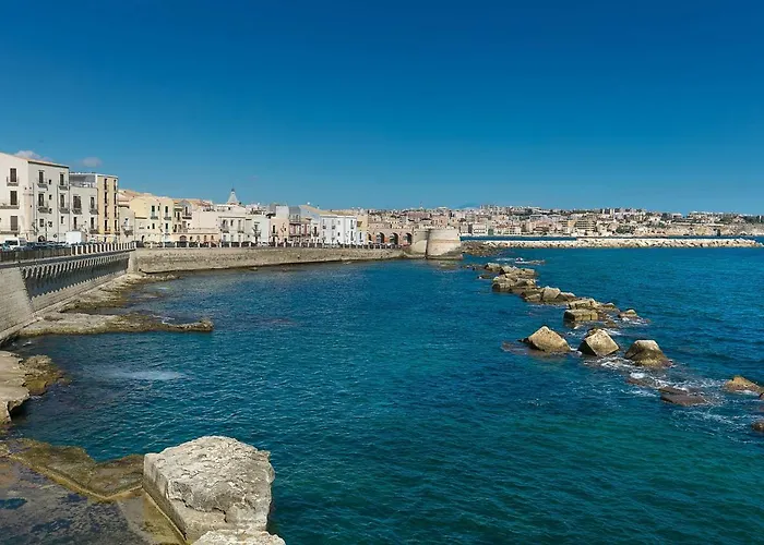 Casa Graziosa Nyaraló Szirakúza