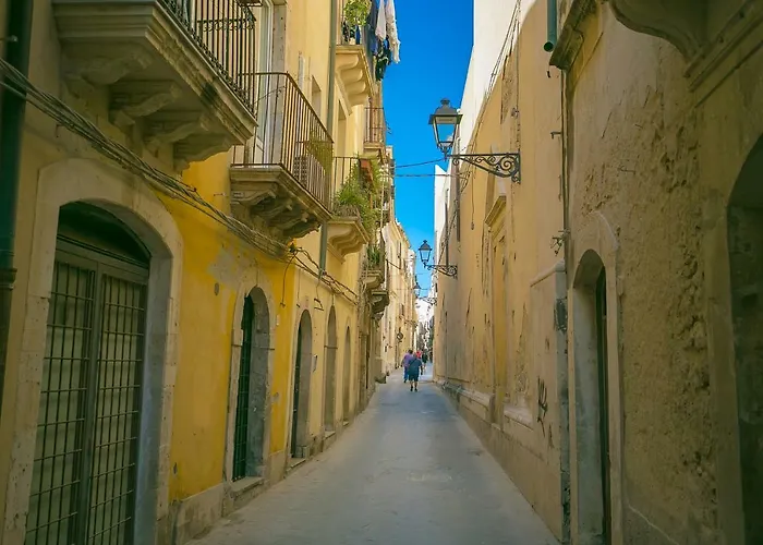 Casa Graziosa Szirakúza