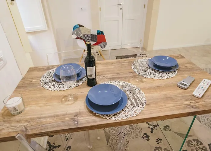 Nyaraló Casa Graziosa Szirakúza