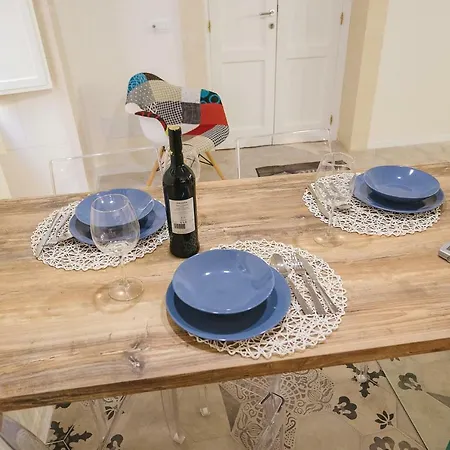 בית נופש Casa Graziosa סירקוזה